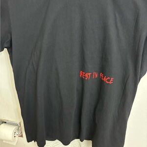 RTA rest in peace Tee Shirt